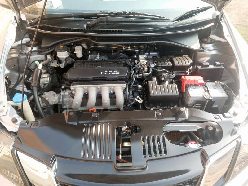 Honda City IVTEC 2018 4