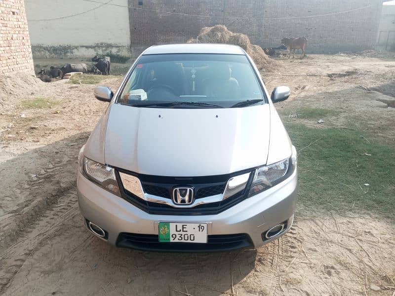 Honda City IVTEC 2018 11