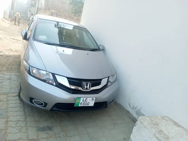 Honda City IVTEC 2018 13