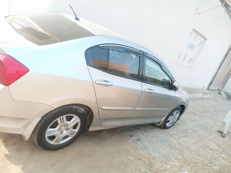 Honda City IVTEC 2018 14