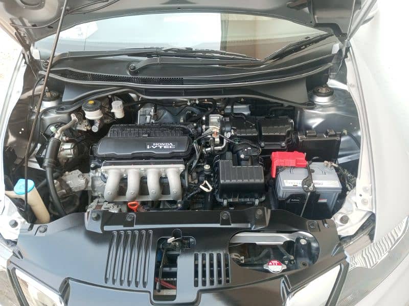 Honda City IVTEC 2018 17