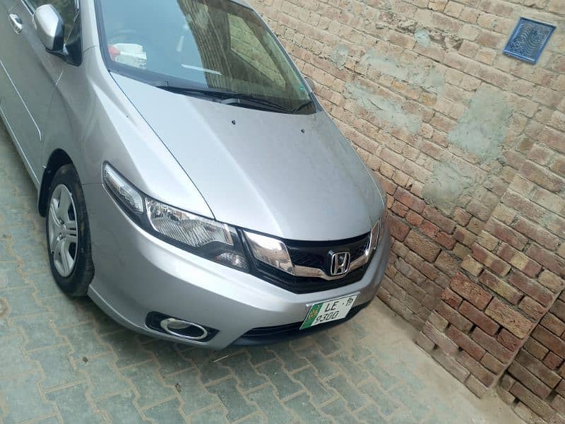 Honda City IVTEC 2018 18