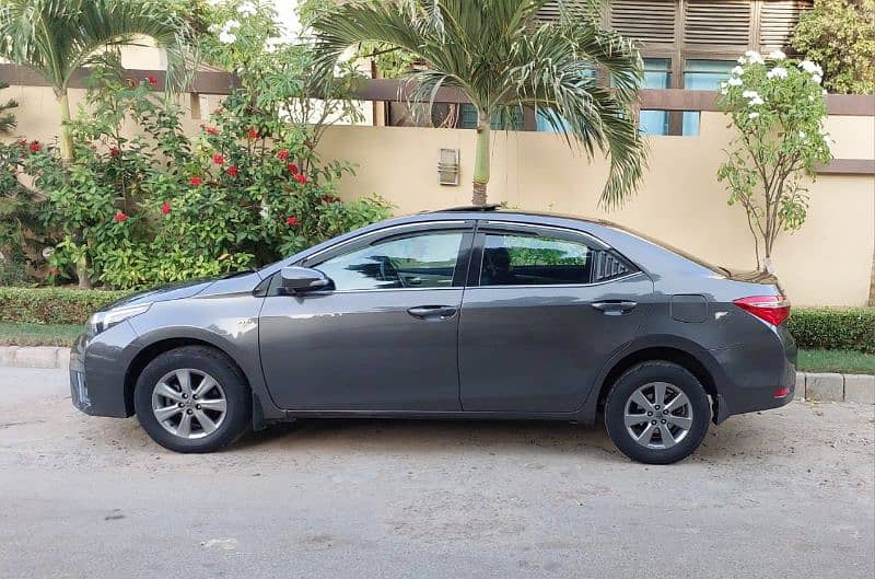 Toyota Altis Grande 2016 6