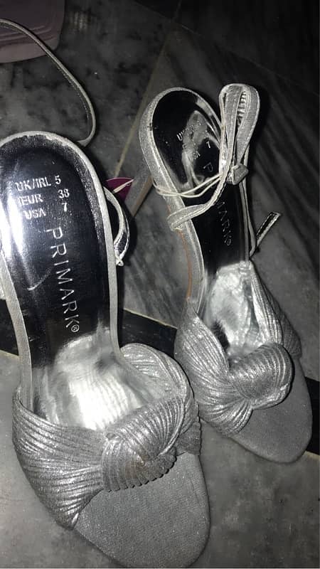 Silver Heels 2