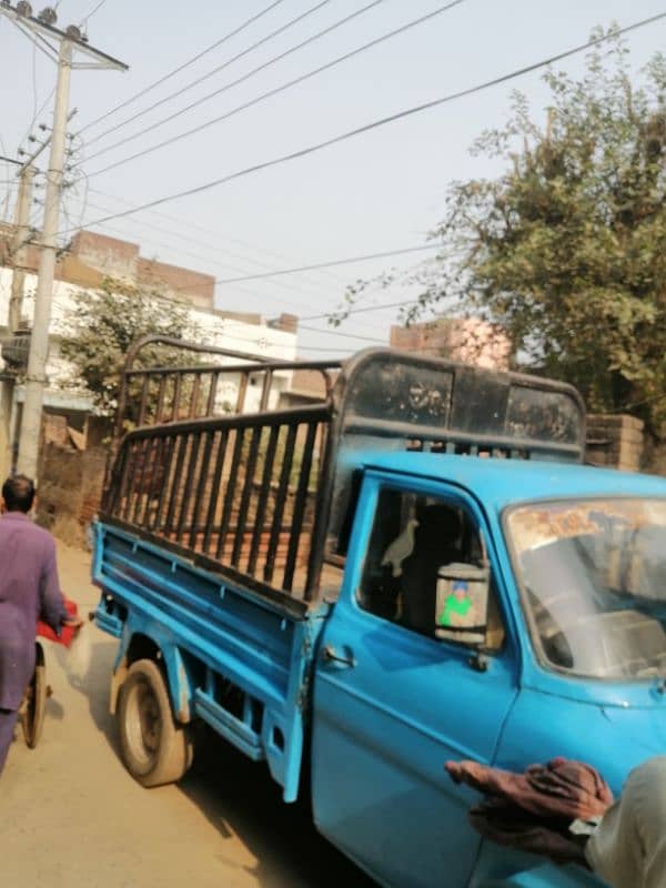 Foard Loader Van For sale perfect Vehicle Load capacity 4000 KG 1