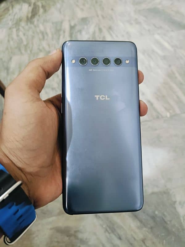 TCL 10 Plus 6/128 3