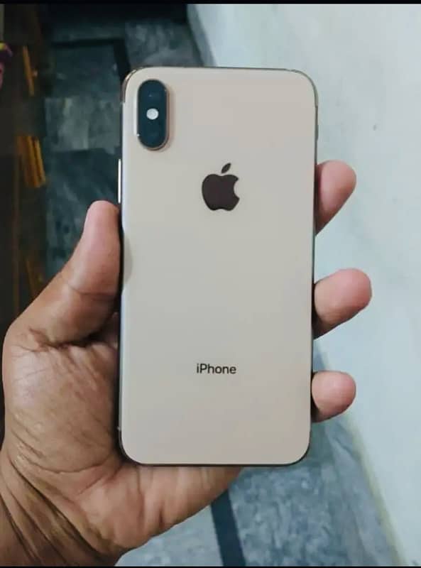 iPhone XS 256gb dual pta 0