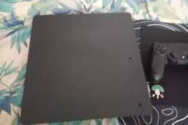 PS4 slim 1tb used, price is negotiable.