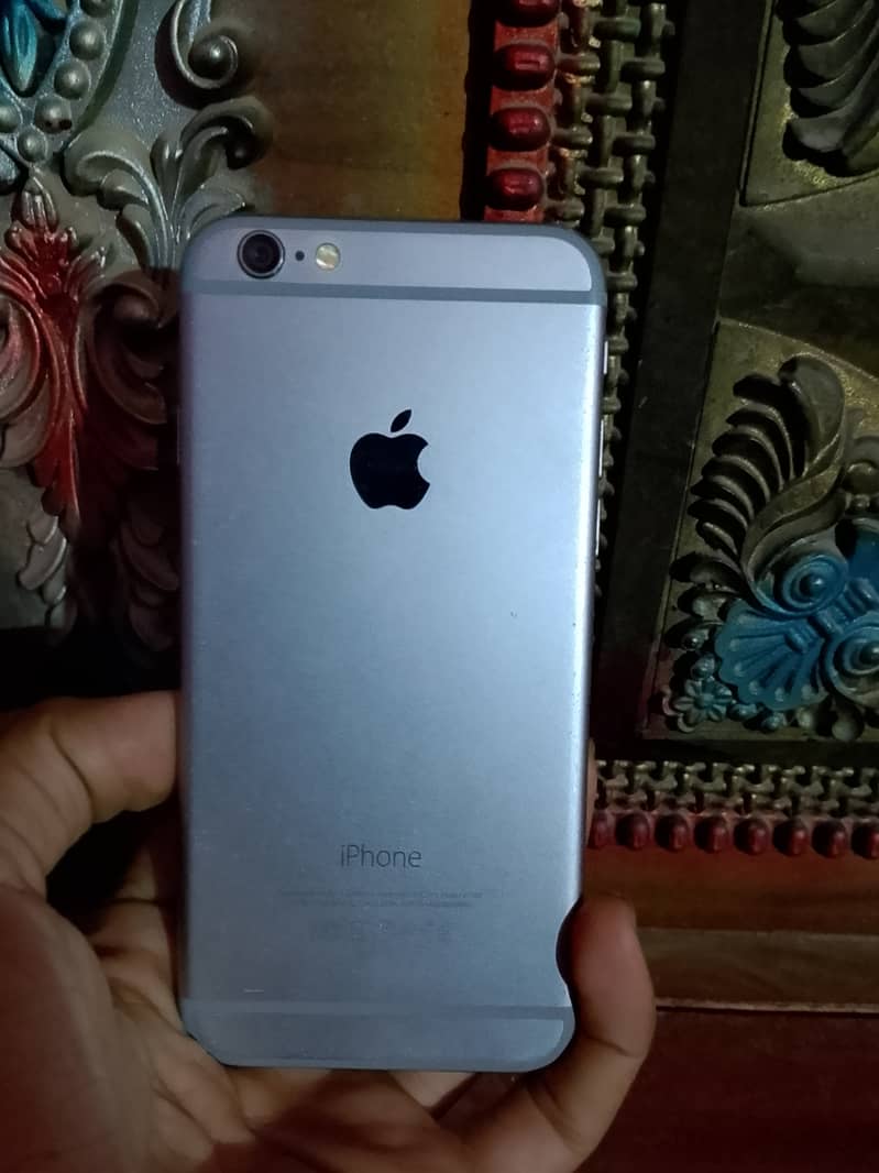 I phone 6 pro max 1