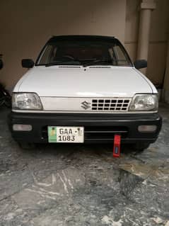 Suzuki Mehran VX 2007