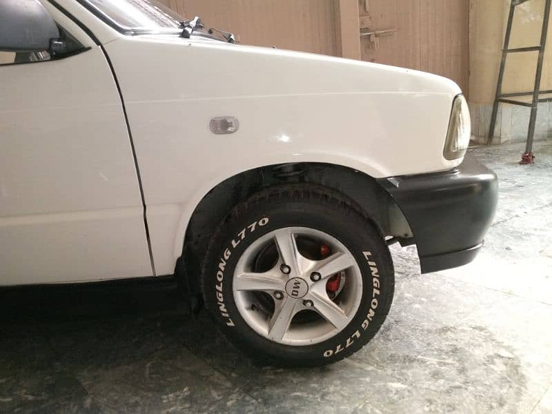 Suzuki Mehran VX 2007 2