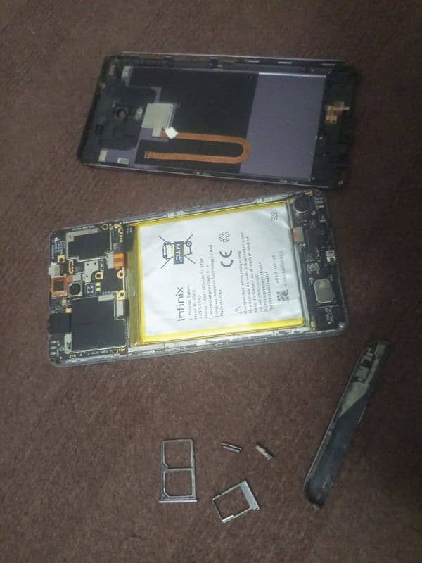 Infinix note 3 parts 2