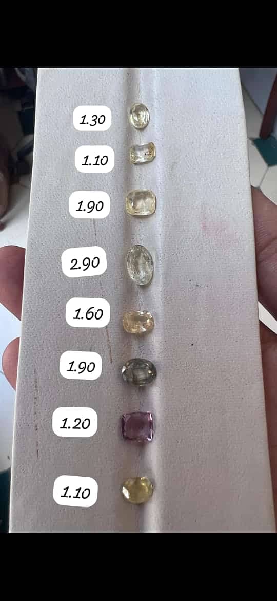 neelam sapphire Stone SriLanka 5000 carat price 5