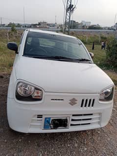 Suzuki Alto 2020