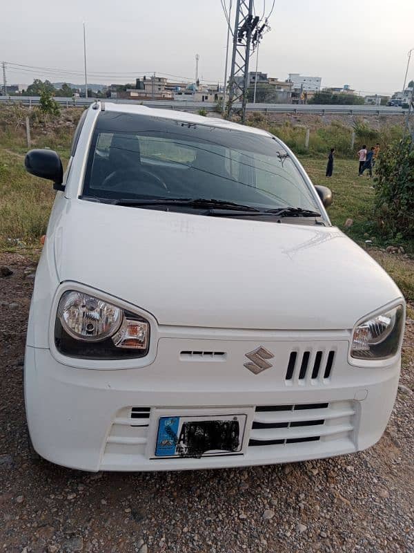 Suzuki Alto 2020 0