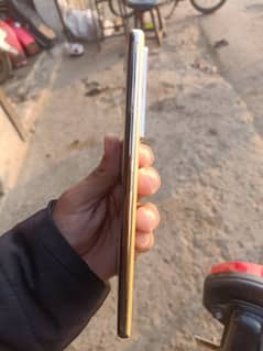 infinix note 40 pro 12 GB  with complete box