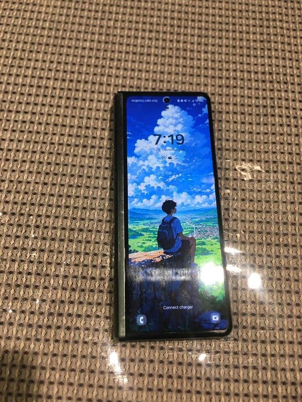 Samsung Z Fold 3 12/256gb 1