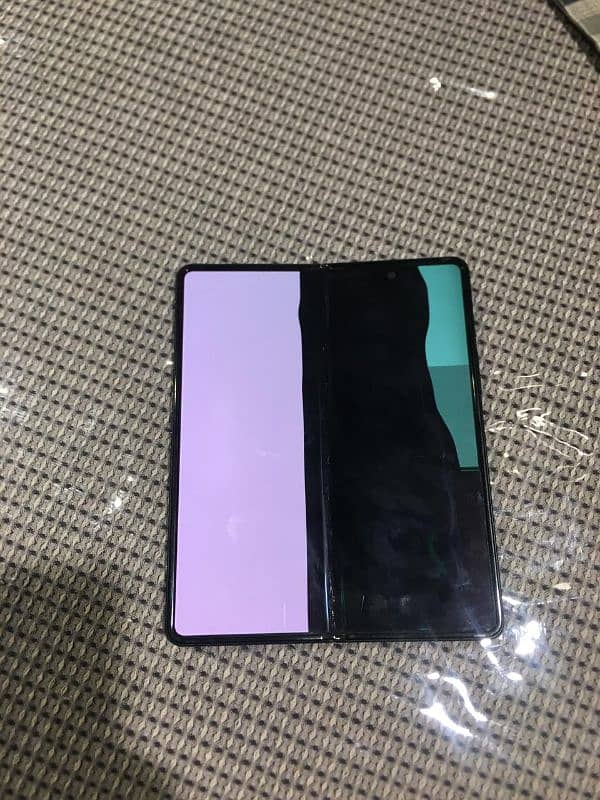 Samsung Z Fold 3 12/256gb 10