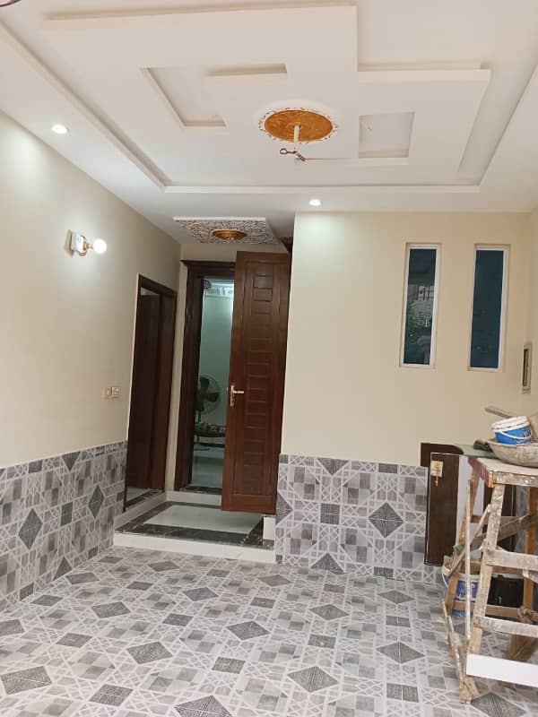 7.5 Mrla Brand New House For Sale in Rizwan Garden 19