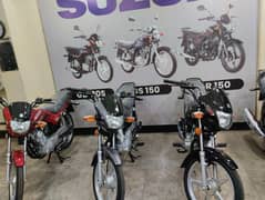 SUZUKI GD-110S 2024 MODEL WITH JUMBO WINTER OFFER & REGISTRATION