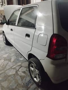 Suzuki Alto 2012