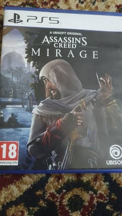 assassin creed mirage ps5