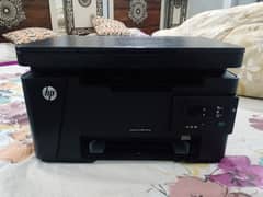 HP LASERJET MFP M125A