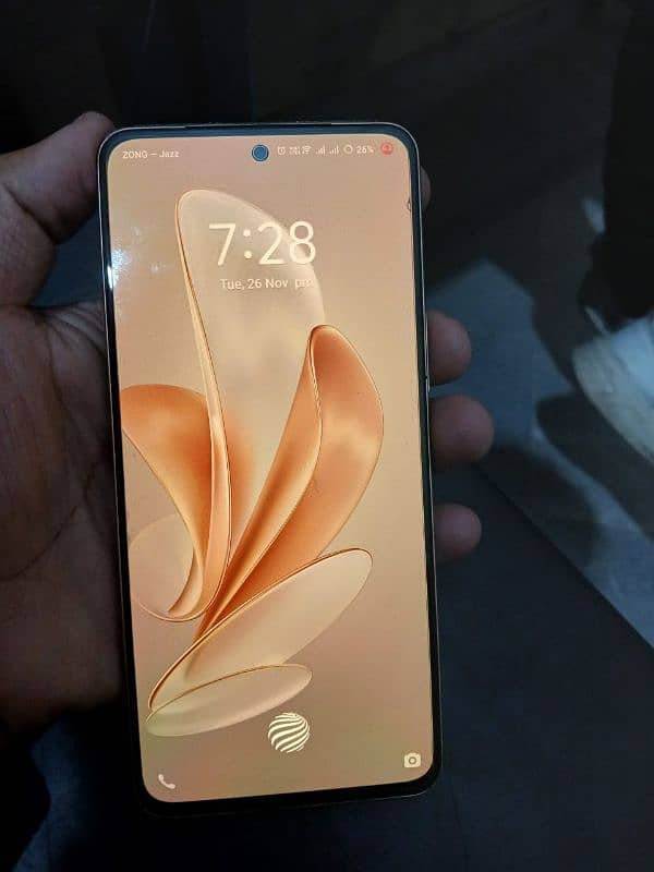 vivo v 29e 4