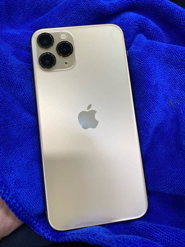 iPhone 11 Pro 64GB non PTA 1