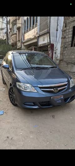 HONDA CITY   VARIO