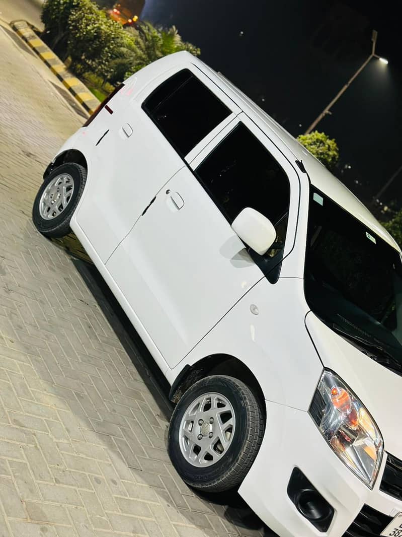 Suzuki Wagon R 2019/20 VXL 2