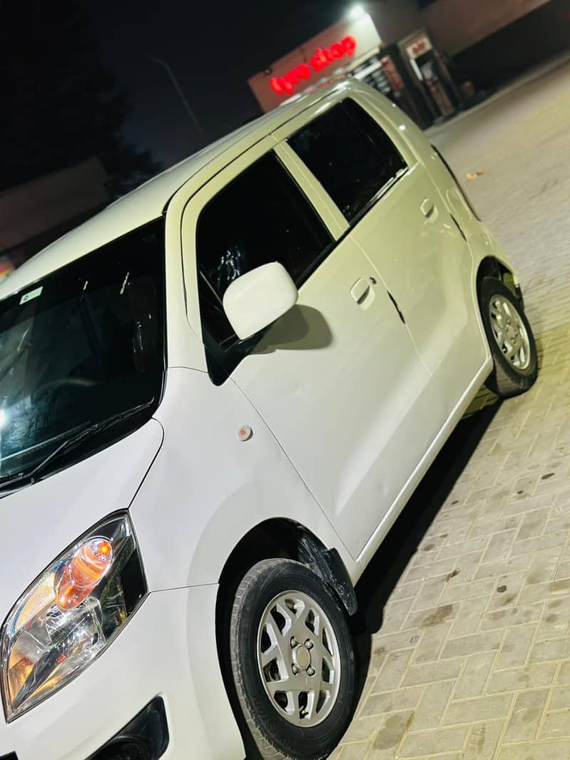 Suzuki Wagon R 2019/20 VXL 3