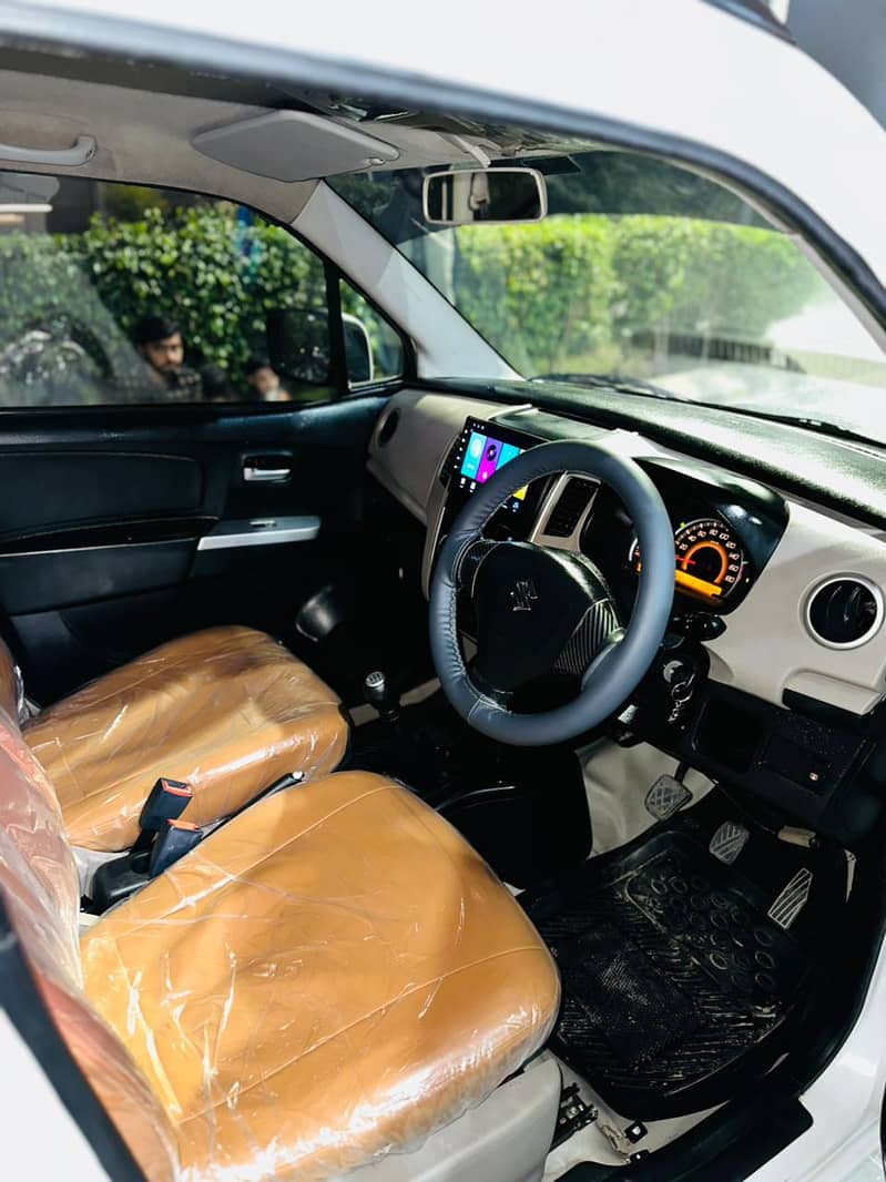 Suzuki Wagon R 2019/20 VXL 4