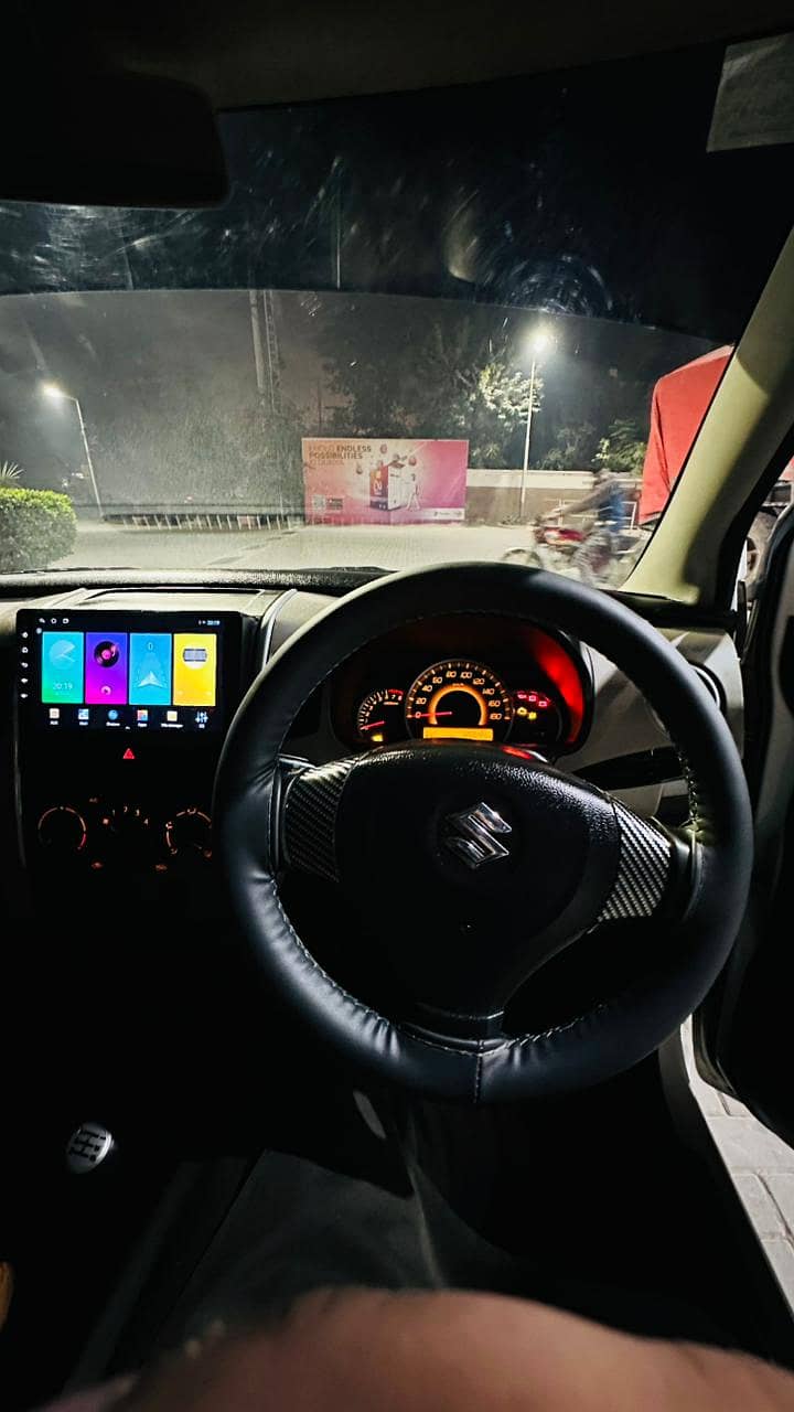 Suzuki Wagon R 2019/20 VXL 6