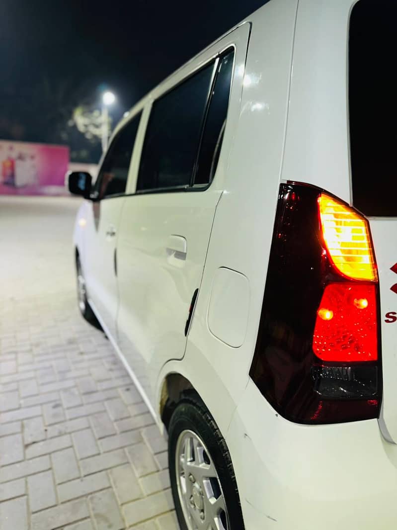 Suzuki Wagon R 2019/20 VXL 7