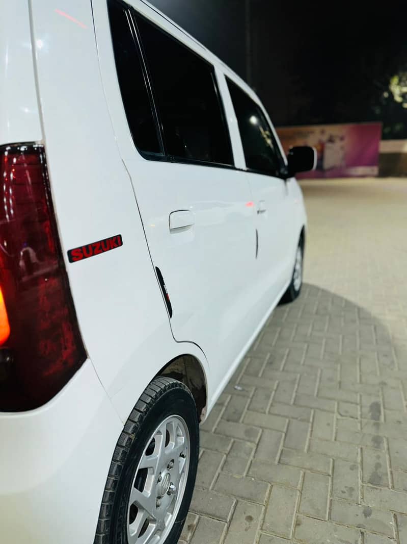 Suzuki Wagon R 2019/20 VXL 8