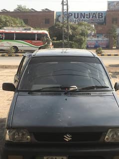 Suzuki Mehran VX 2009