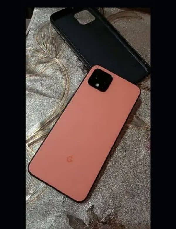 Pixel 4 non pta approved 0