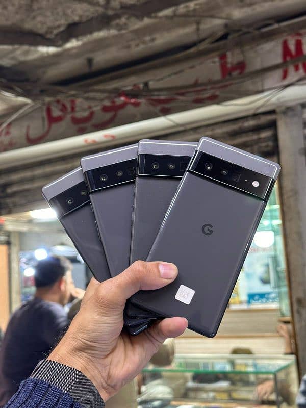 google pixel 6 pro 12/128 Official aproved 1