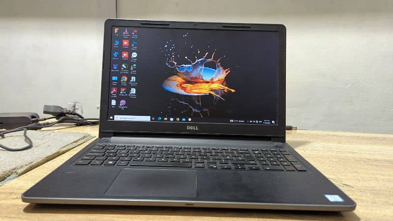 **Dell Vostro 15 Core I3 6th generation 7