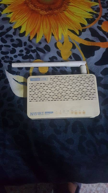 toto link wifi router 0