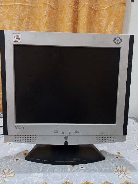 Moniter LCD 15 inch 1