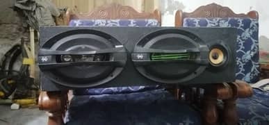 car speaker