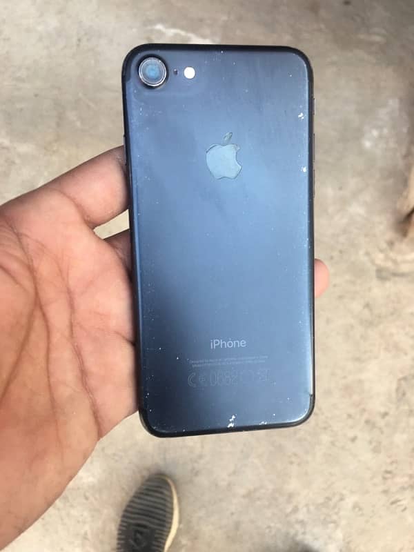 iPhone 7 PTA approved 32 gb 4