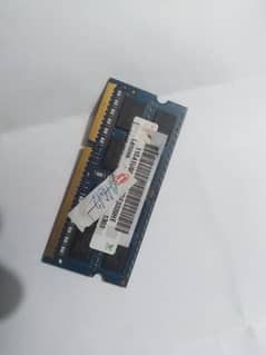 4GB DDR3 Lenovo 100% Original RAM. . . .