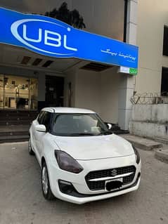 Suzuki Swift 2023