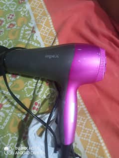 hairdryer