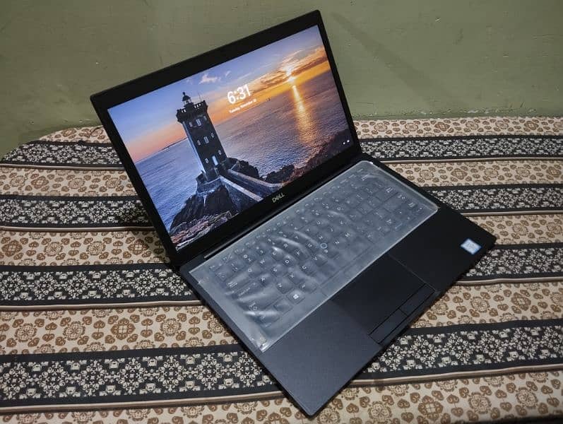 Dell Latitude 7490 Core i5 8th Gen (16gb/512gb) 1