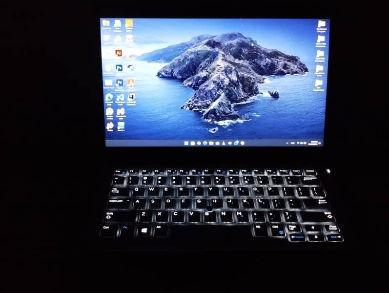 Dell Latitude 7490 Core i5 8th Gen (16gb/512gb) 3