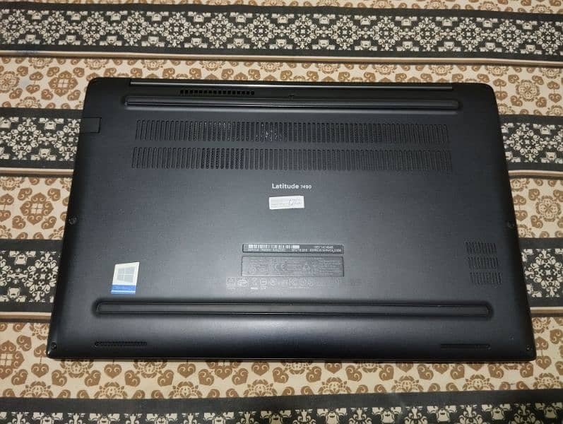 Dell Latitude 7490 Core i5 8th Gen (16gb/512gb) 9